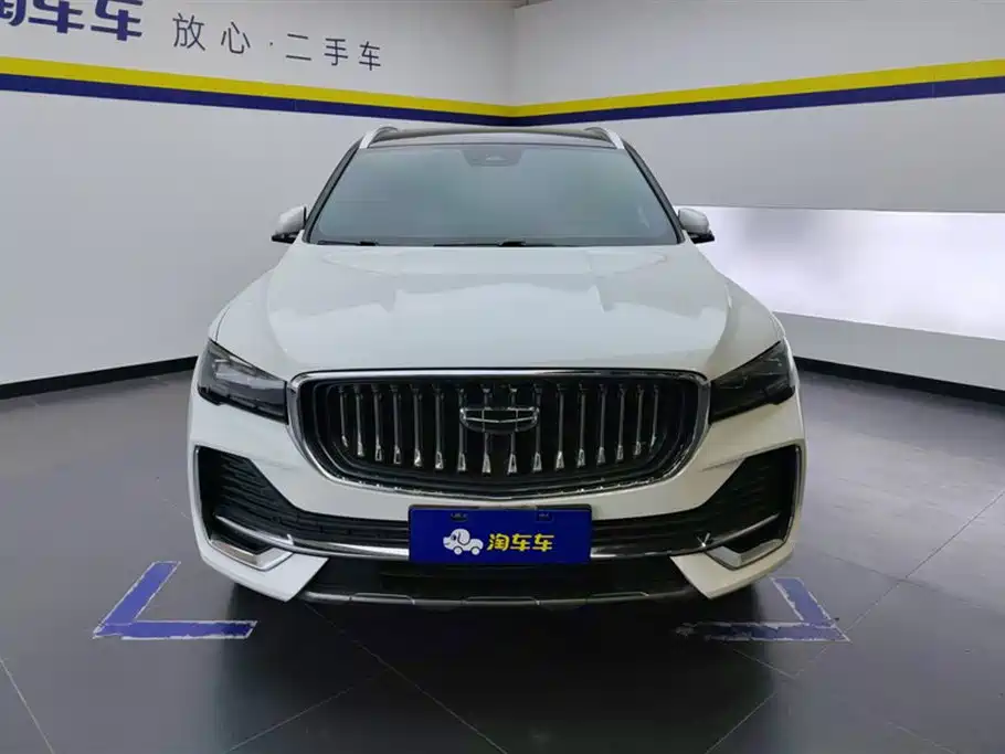 Geely Xingyue L 2023 — фото 2