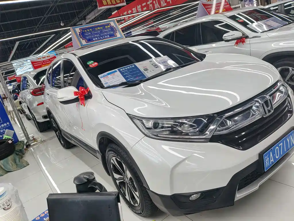 Honda CR-V 2019
