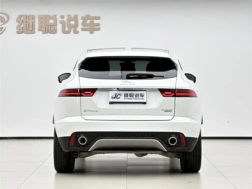 Jaguar E-PACE 2021