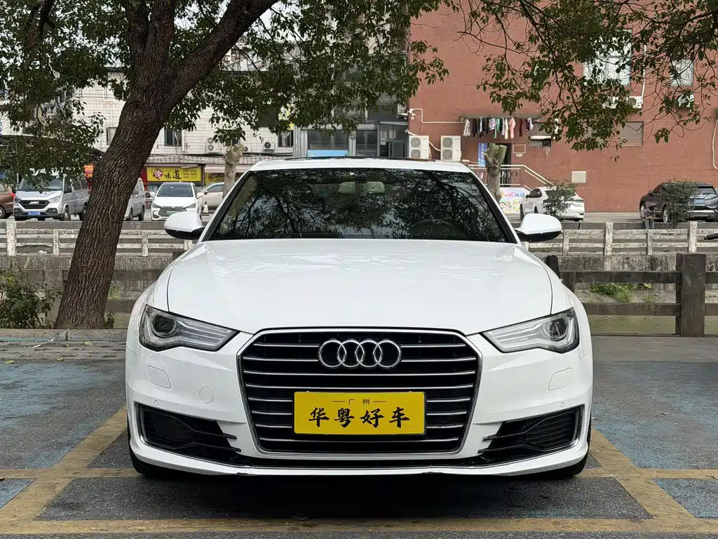 Audi A6L 2016 — фото 2