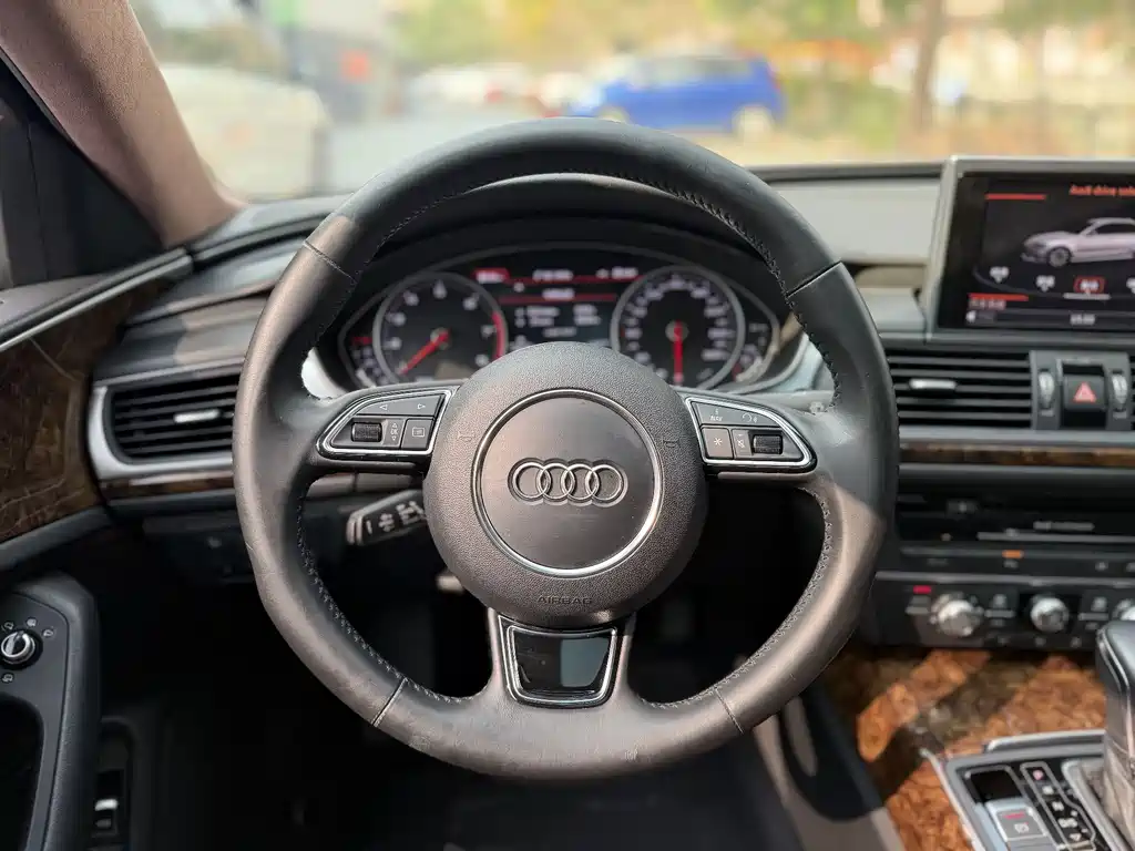 Audi A6L 2016 — фото 10