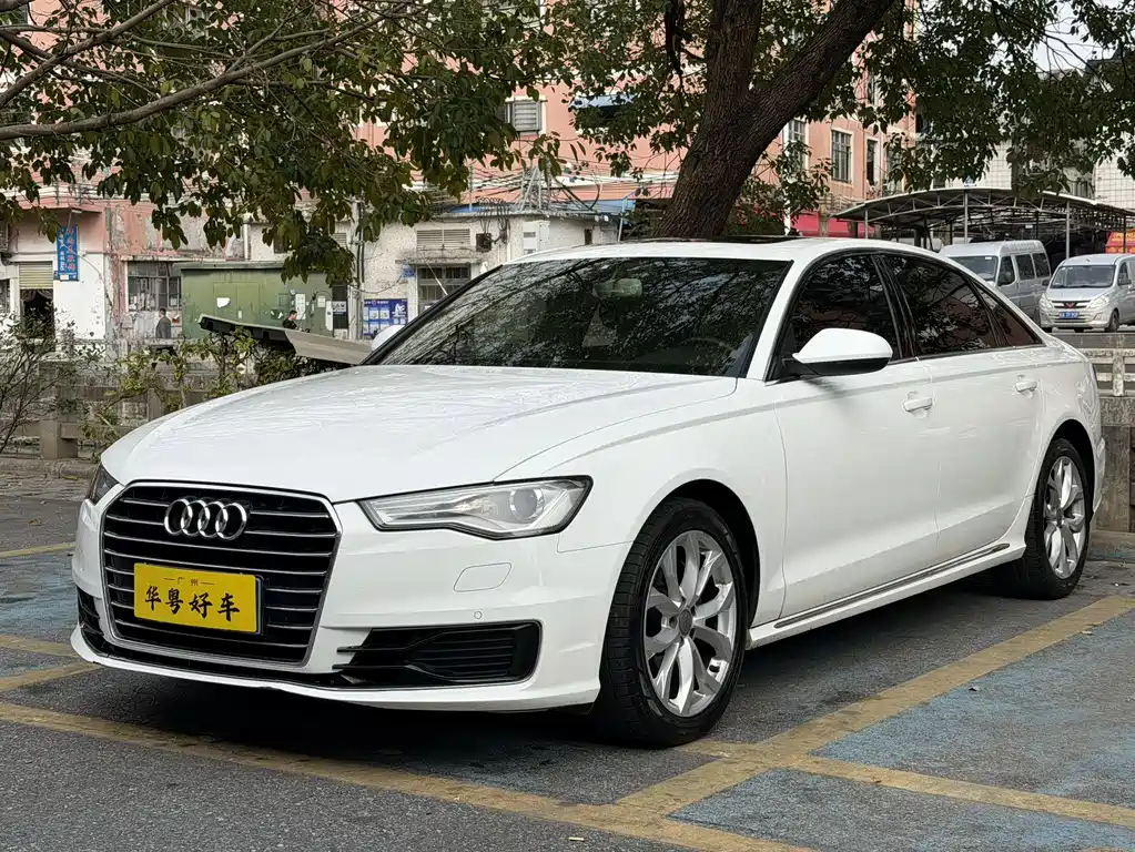 Audi A6L 2016 — фото 1