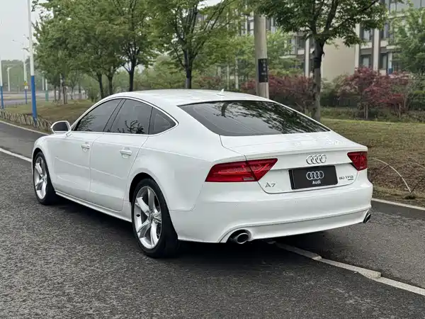 Audi A7 2014
