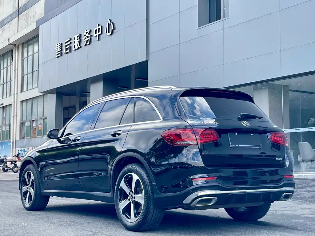 Mercedes-Benz GLC 2023 — фото 9