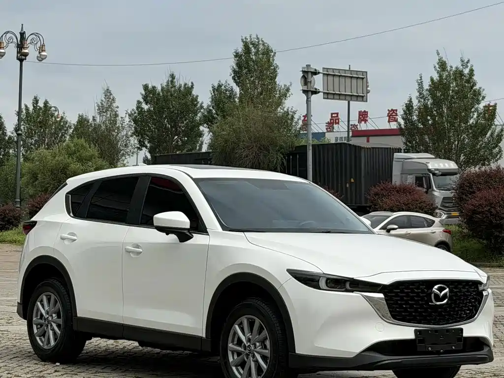 Mazda CX-5 2024 — фото 3