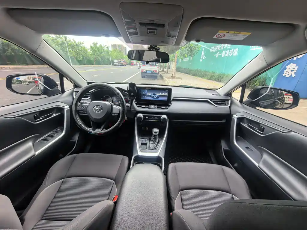 Toyota Wildlander 2024