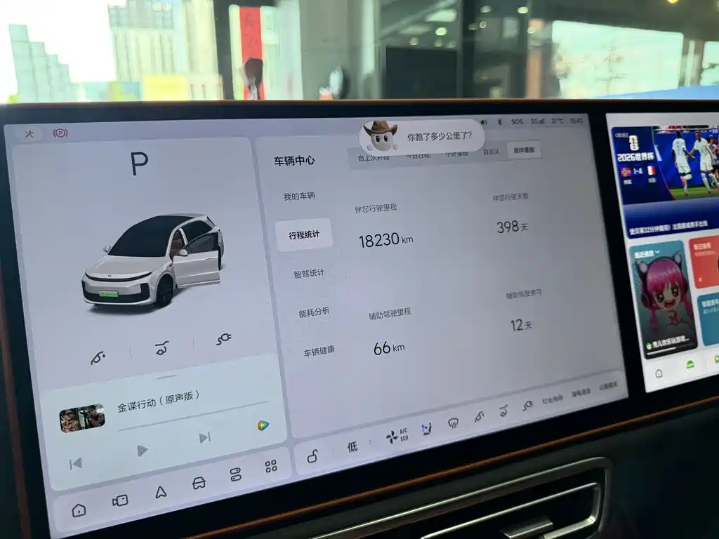 Li Auto Li L6 2025