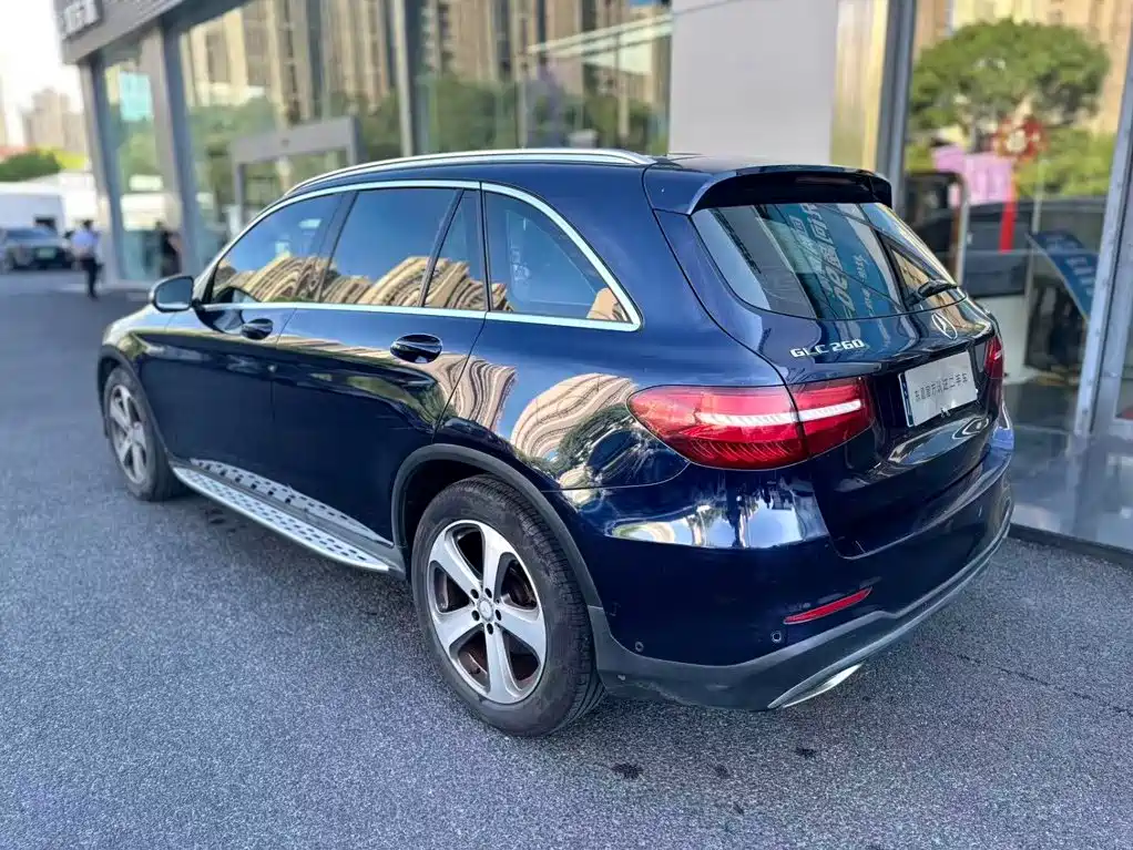 Mercedes-Benz GLC 2017