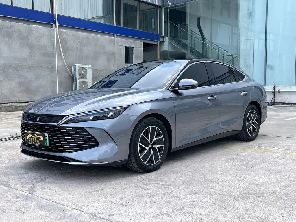 BYD Qin L 2024 — фото 1