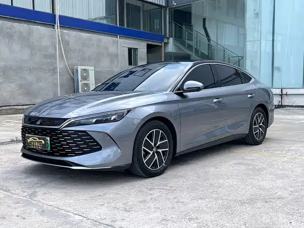 BYD Qin L 2024
