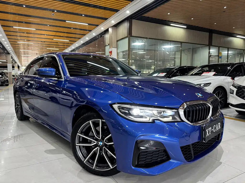 BMW 3 Series 2022
