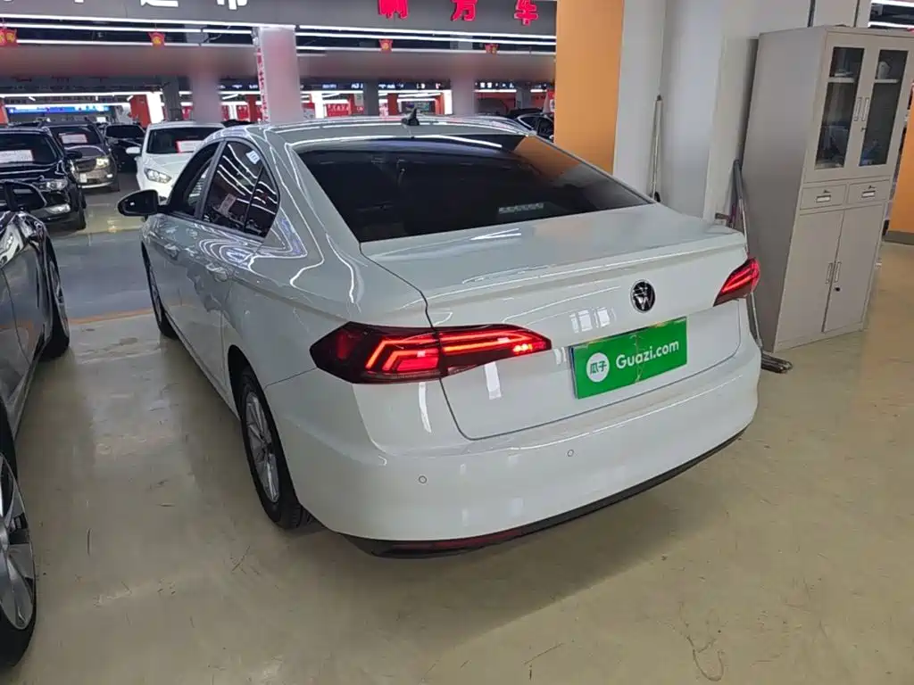 Volkswagen Bora 2022
