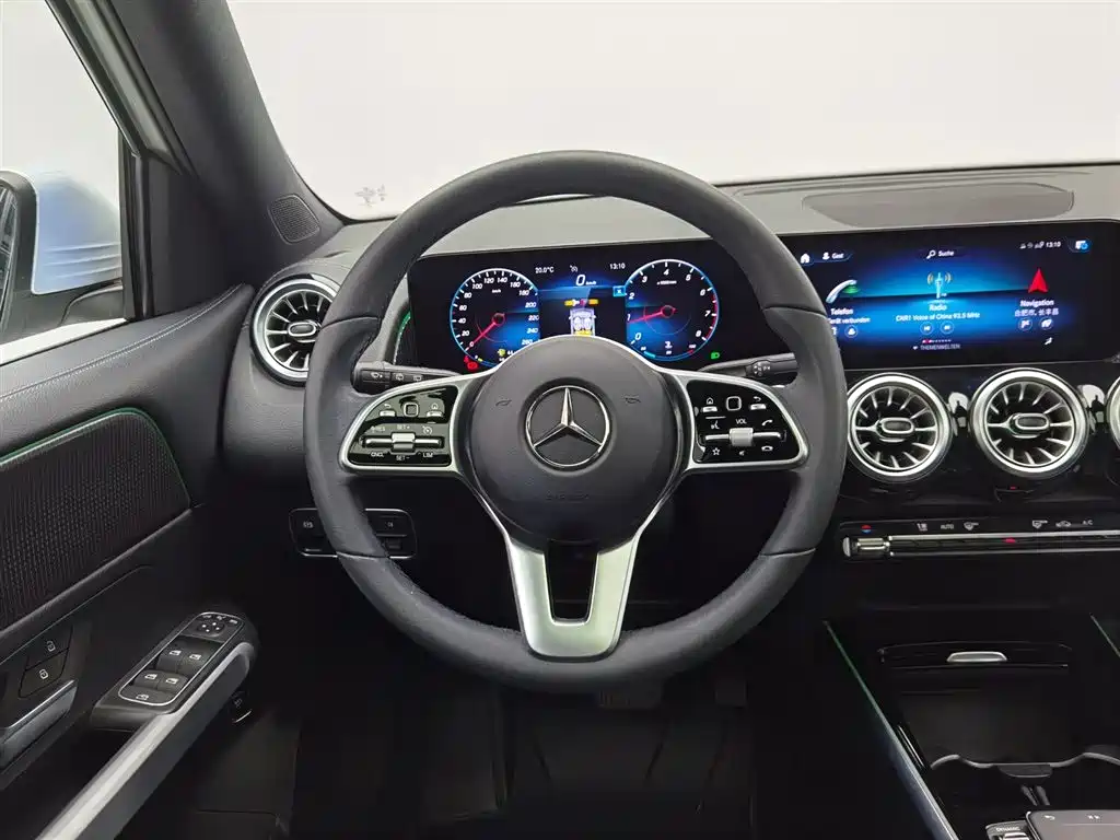 Mercedes-Benz GLB 2022 — фото 11