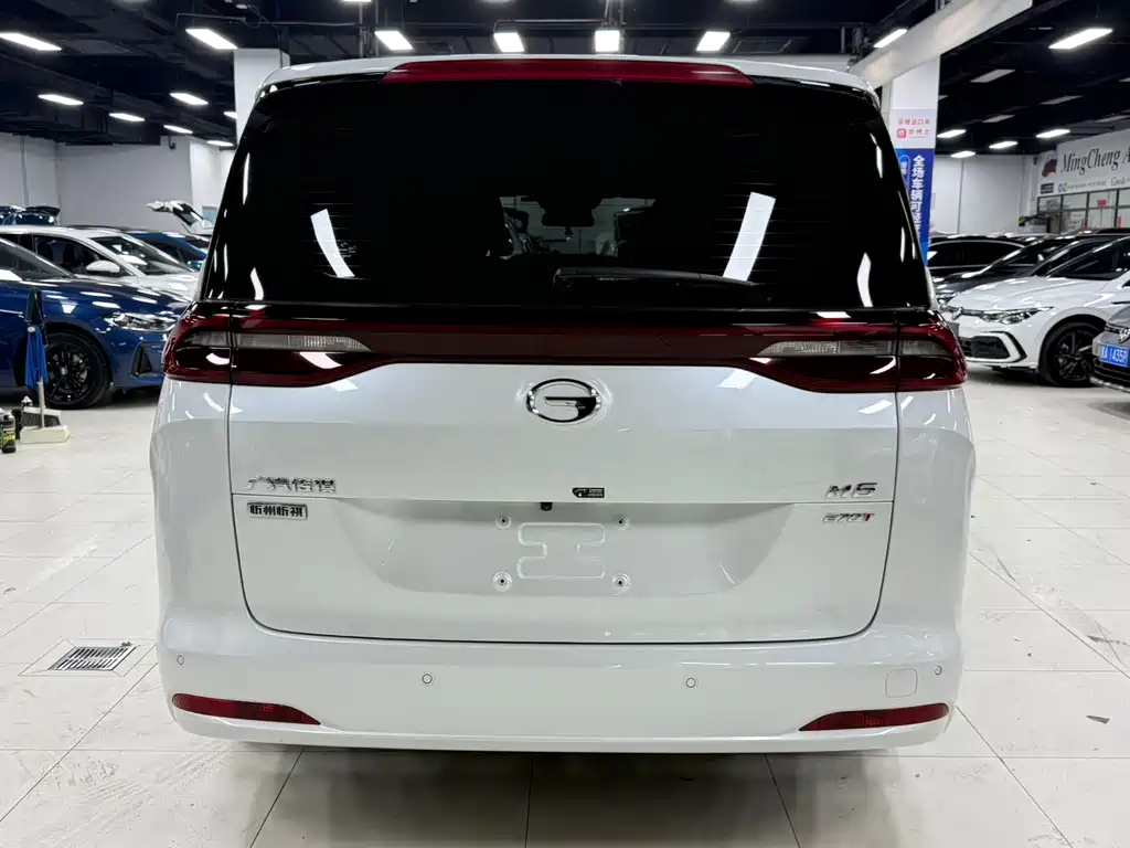 GAC Motor Trumpchi M6 2022