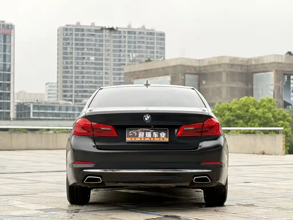 BMW 5 Series 2020
