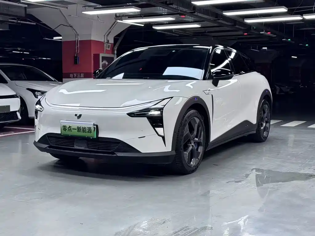 Jiyue Ji Yue 01 2024