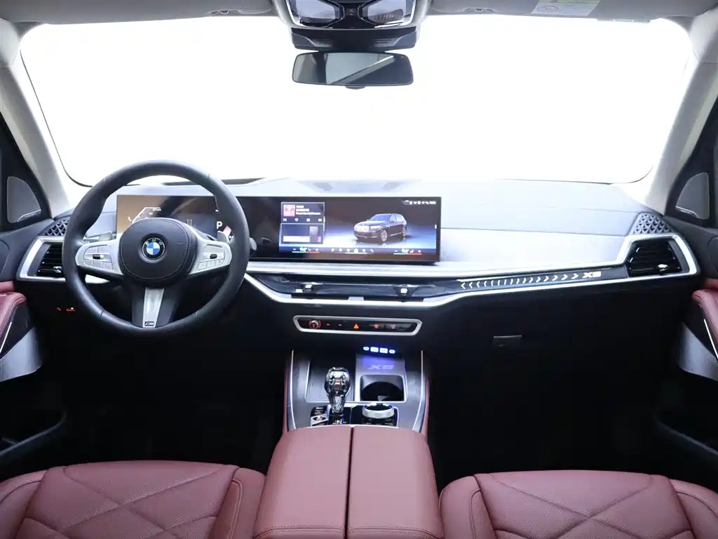 BMW X5 2024 — фото 13