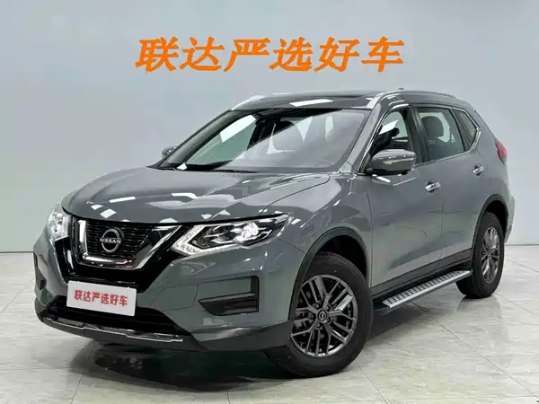 Nissan X-Trail 2025