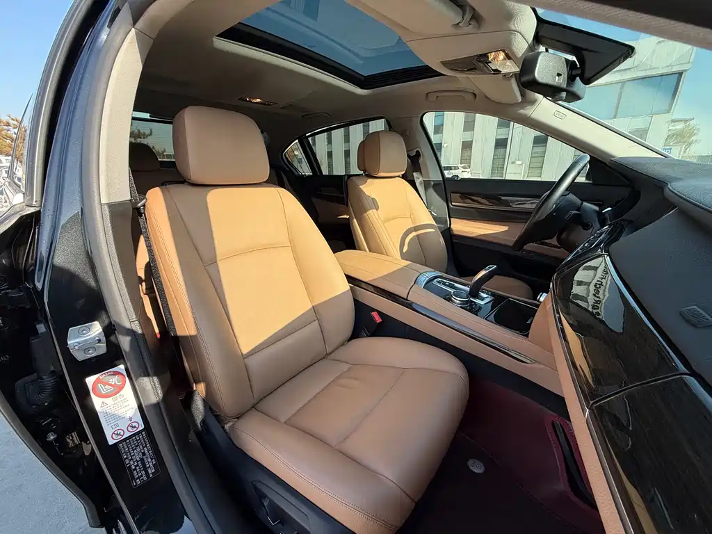 BMW 7 Series 2015 — фото 47