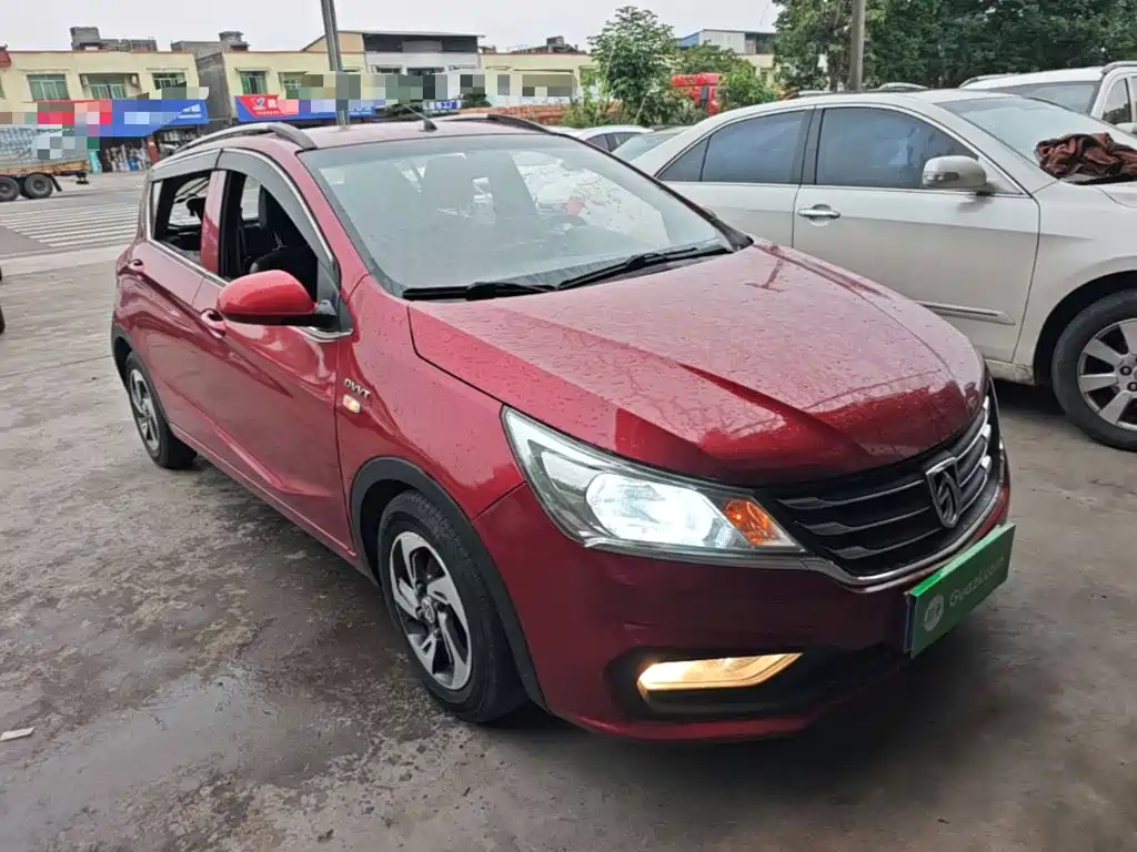 Baojun 310 2017