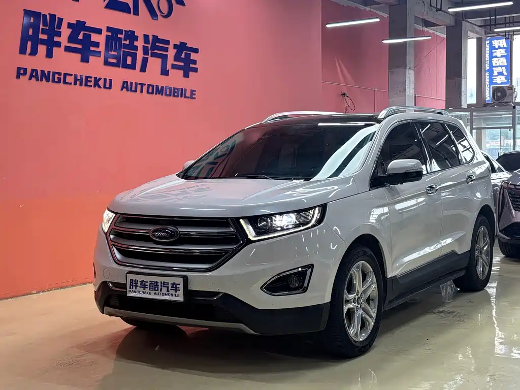 Ford Edge 2016 — фото 1