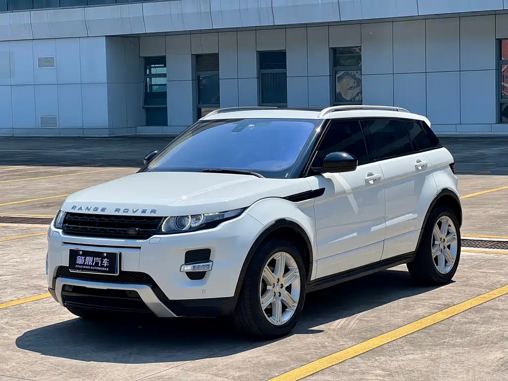 Land Rover Evoque 2016 — фото 1