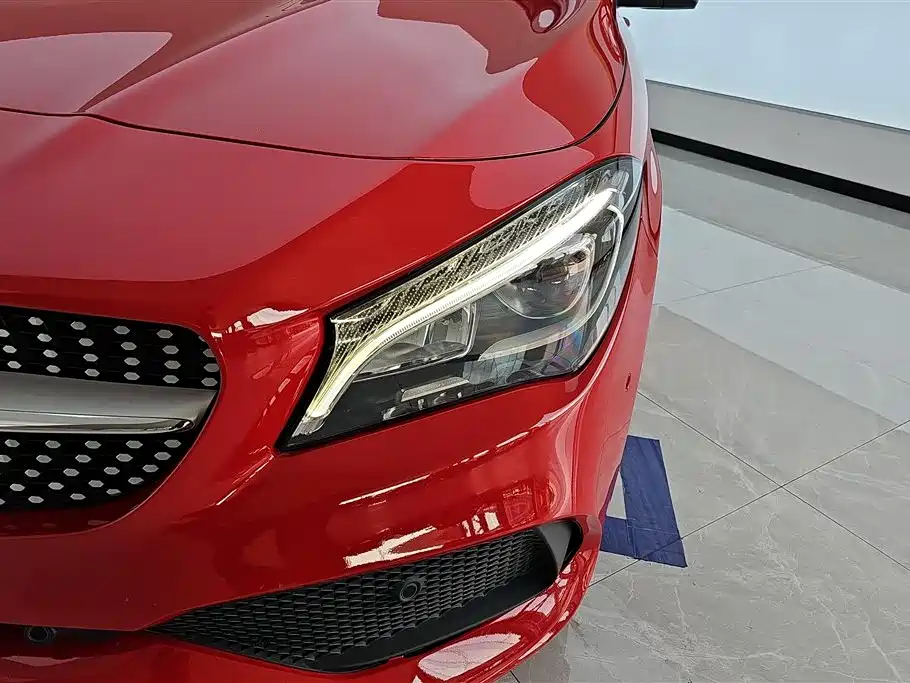 Mercedes-Benz CLA 2018 — фото 5