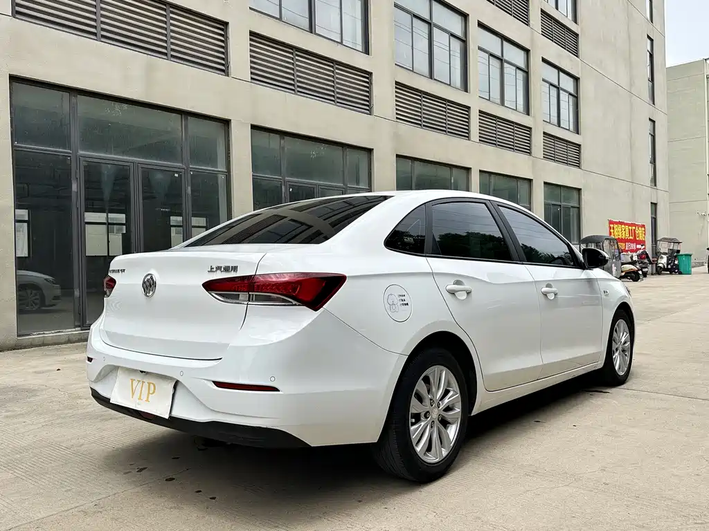 Buick Excelle 2020 — фото 14