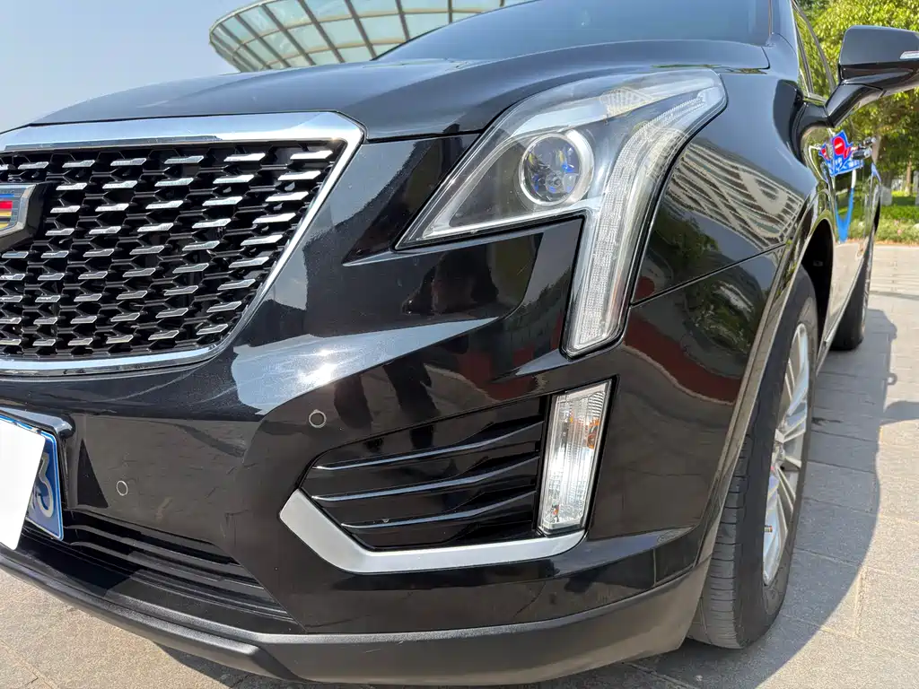Cadillac XT5 2018 — фото 20