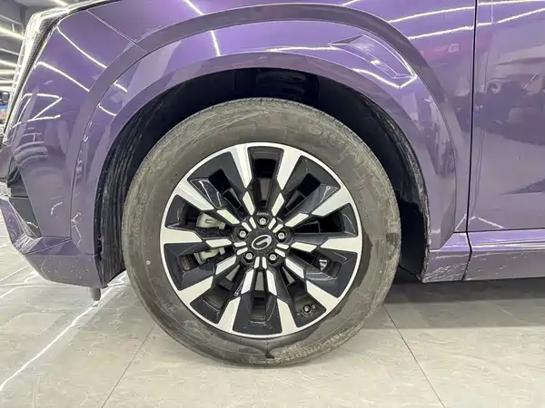 GAC Trumpchi Shadowcool 2023