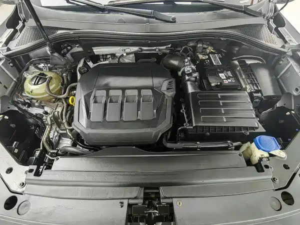 Volkswagen Tiguanx 2021