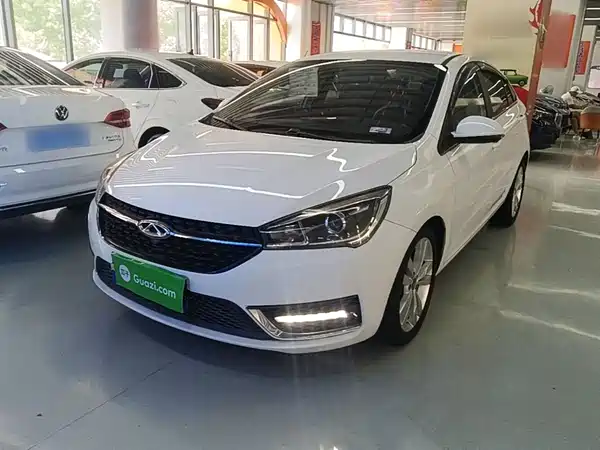 Chery Arrizo 5 2018