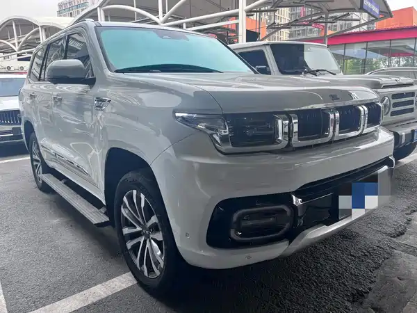 BAIC BJ60 2023