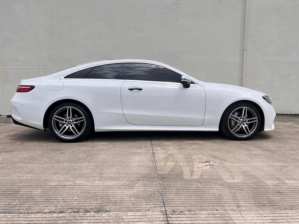 Mercedes-Benz E-Class 2020