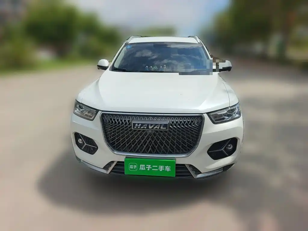 Haval H6 2020