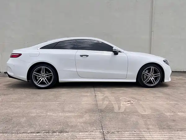 Mercedes-Benz E-Class 2020