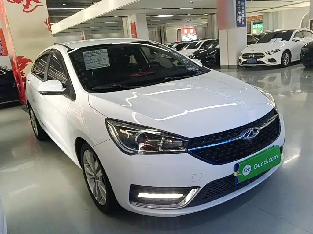 Chery Arrizo 5 2018