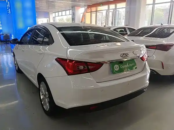 Chery Arrizo 5 2018