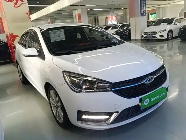 Chery Arrizo 5 2018