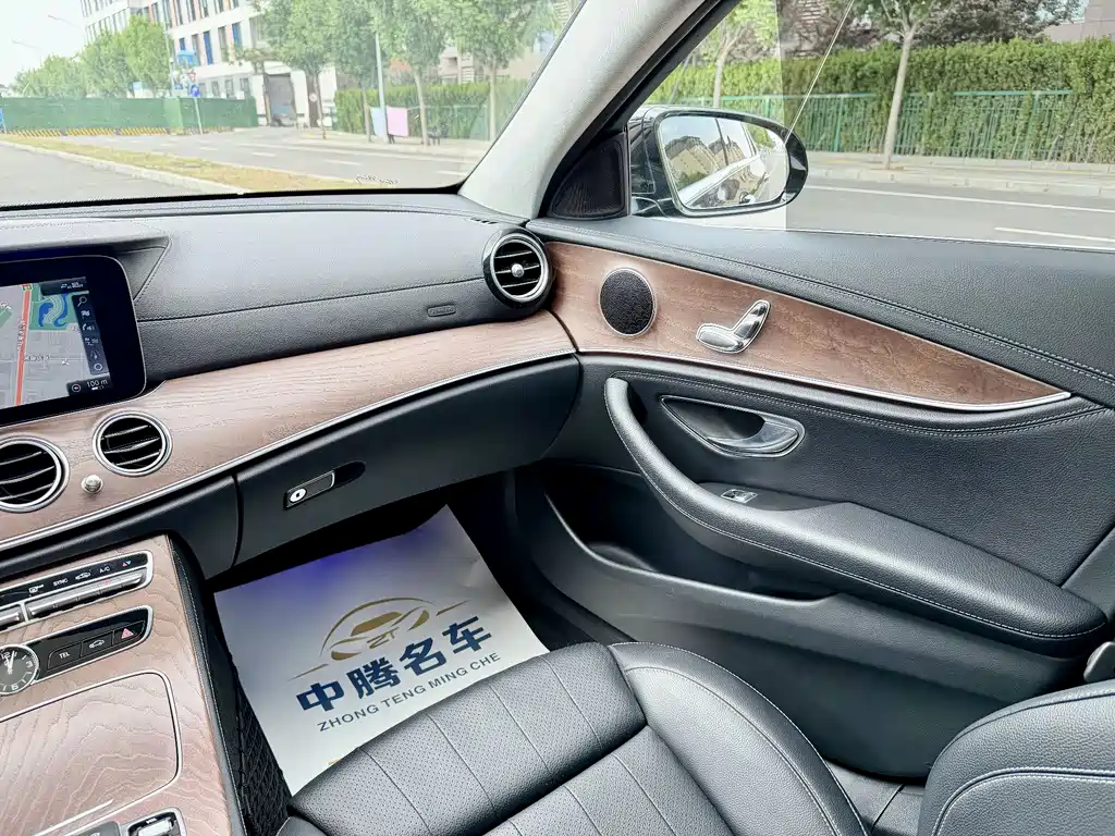 Mercedes-Benz E-Class 2020 — фото 10