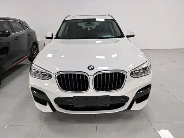 BMW X3 2020