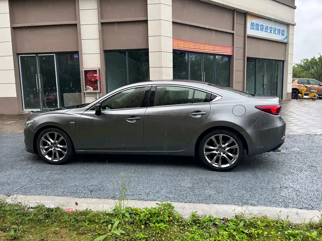 Mazda Atenza 2019 — фото 10