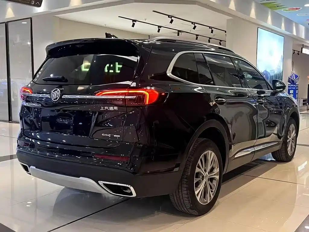 Buick Envision Plus 2023 — фото 9