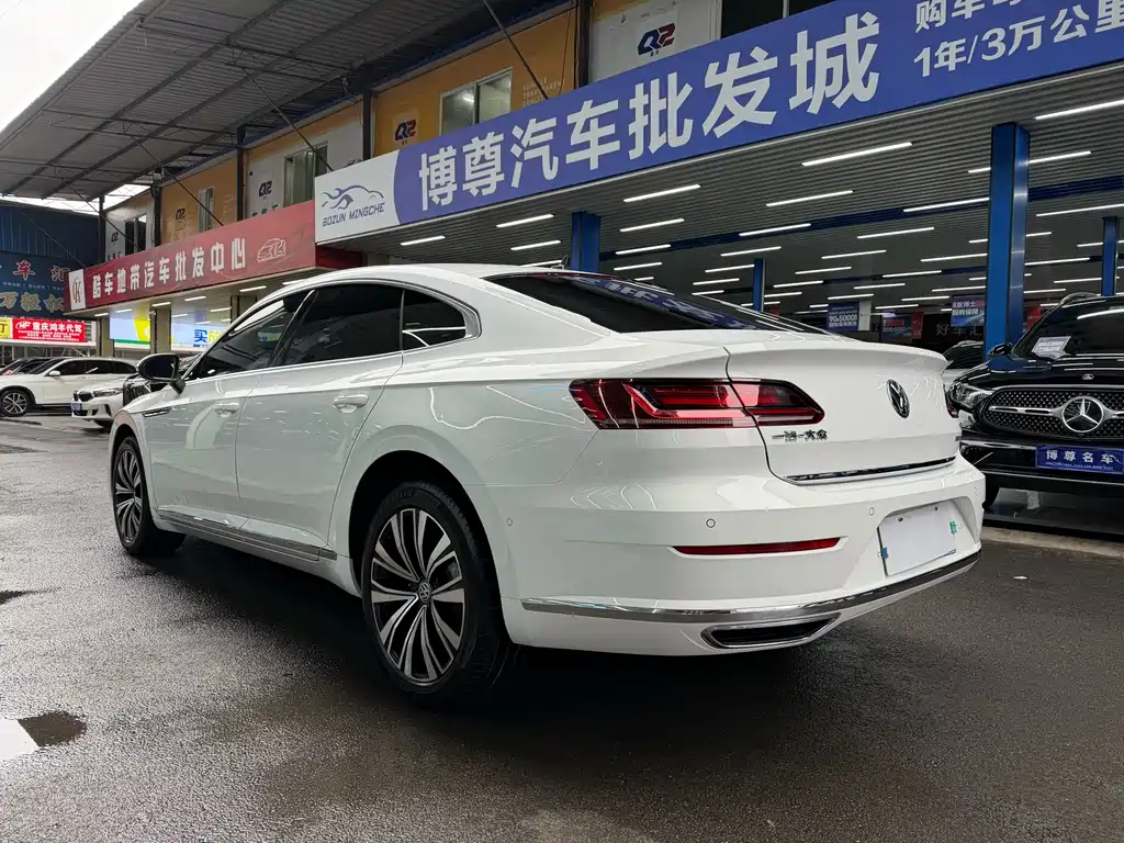 Volkswagen CC 2020 — фото 22