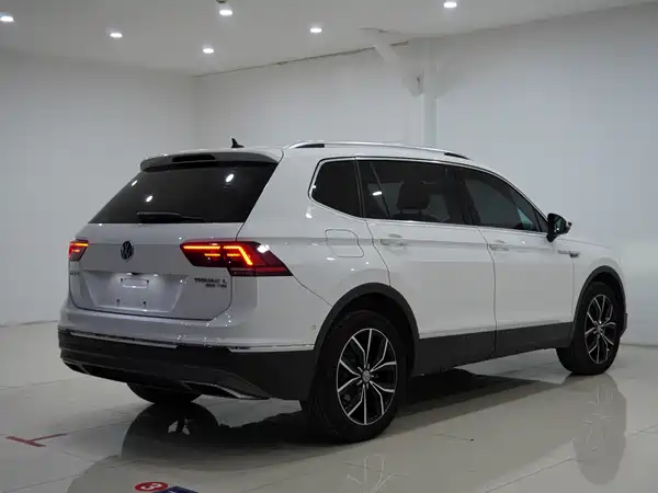 Volkswagen Tiguan L 2018