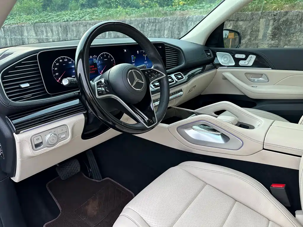 Mercedes-Benz GLE 2024