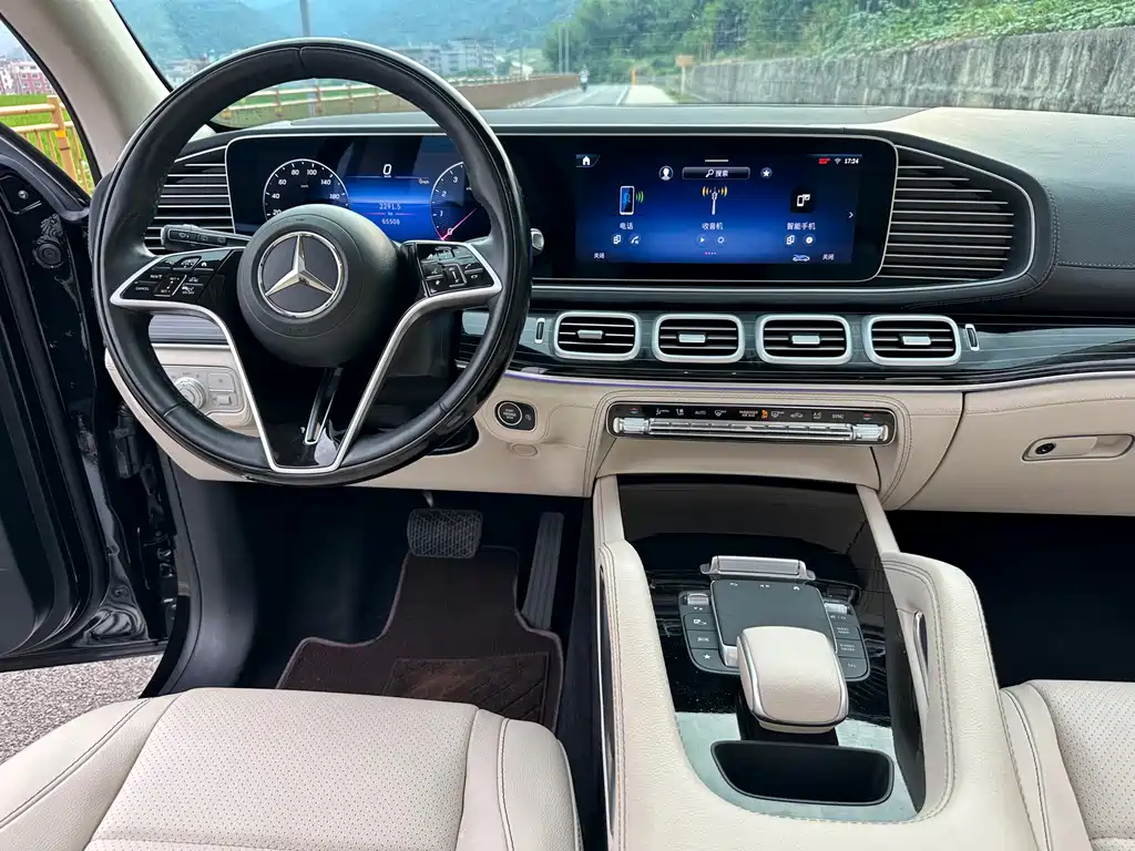 Mercedes-Benz GLE 2024 — фото 14