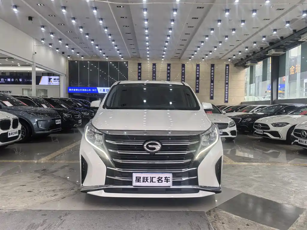 GAC Trumpchi M8 2022 — фото 2