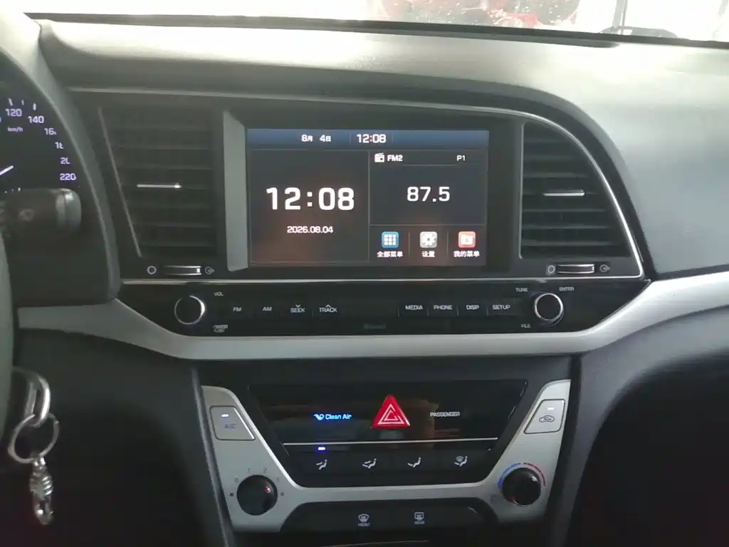 Hyundai Celesta 2017 — фото 13