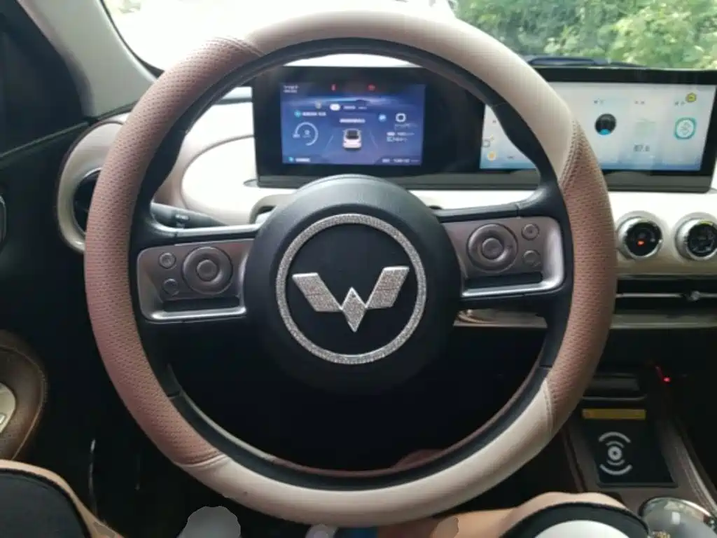 Wuling Bingo 2025 — фото 11
